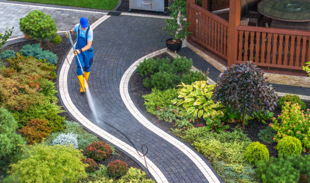 Pressure Washing Brick in Blountsville, AL